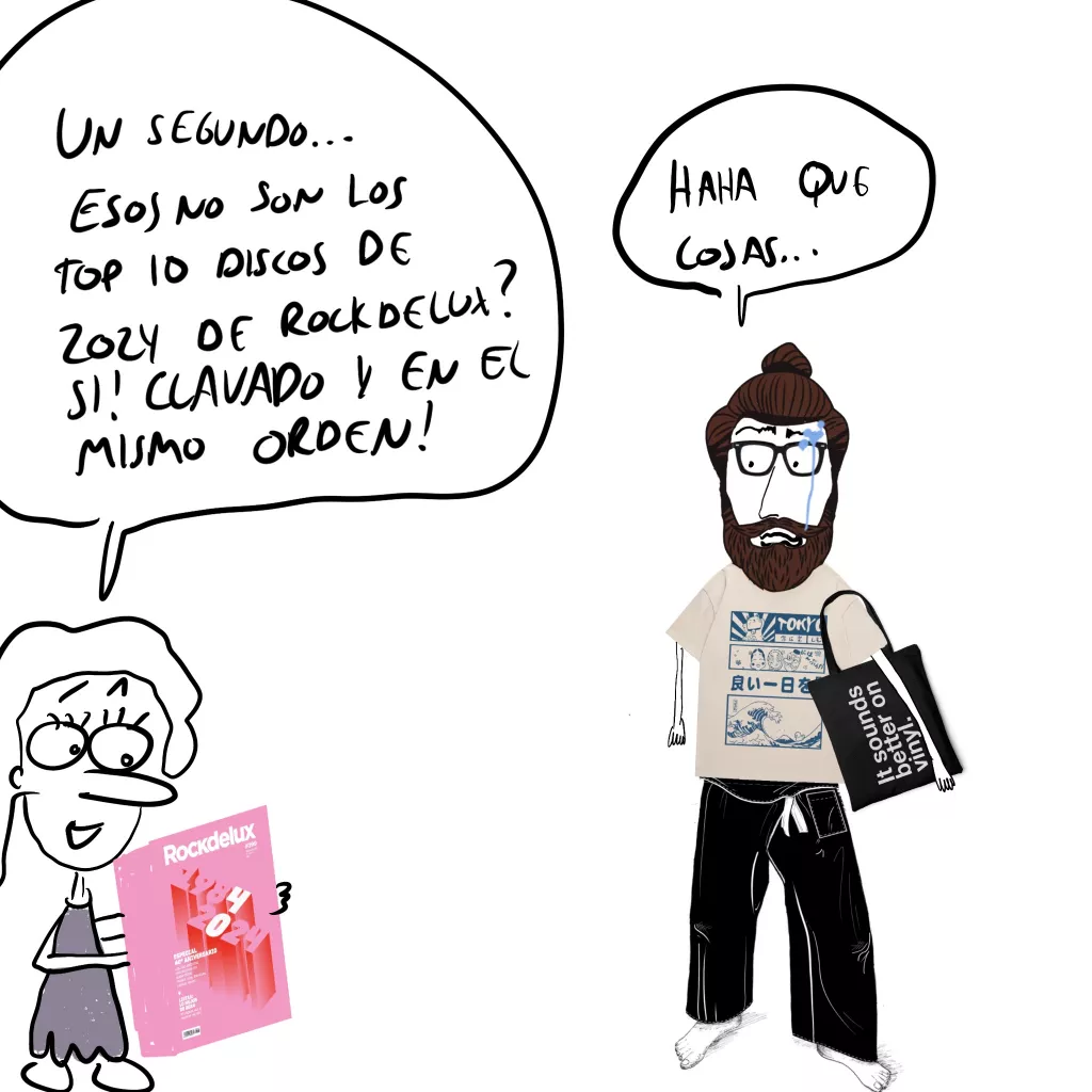 el hombre con personalidad prestada